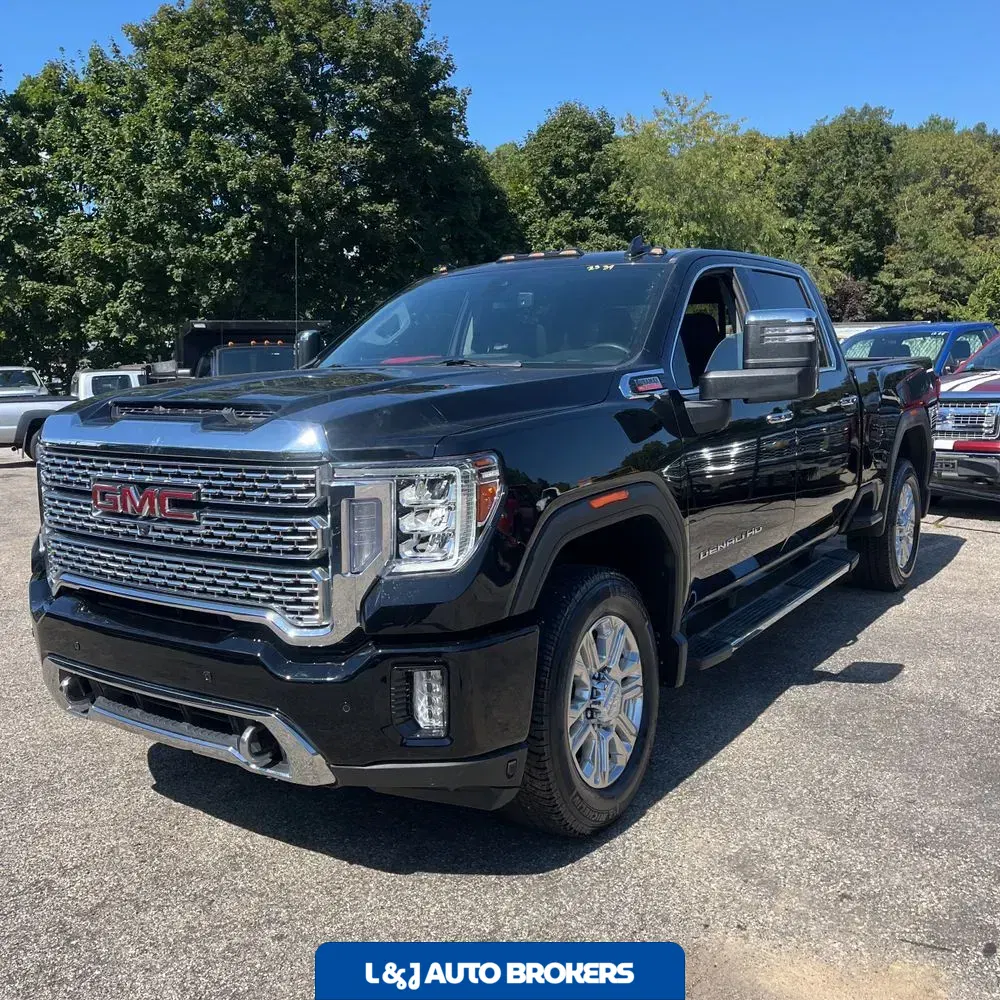 2023 GMC Sierra 2500 Denali
