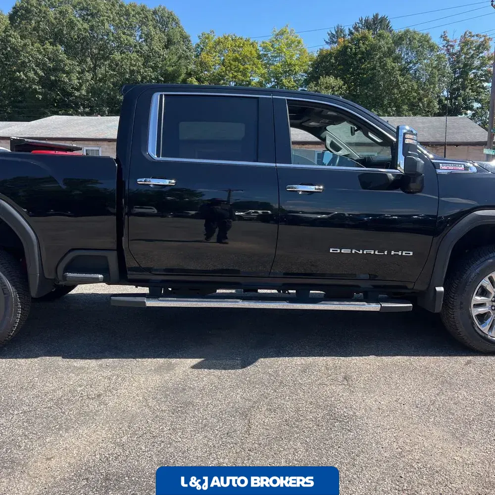 2023 GMC Sierra 2500 Denali
