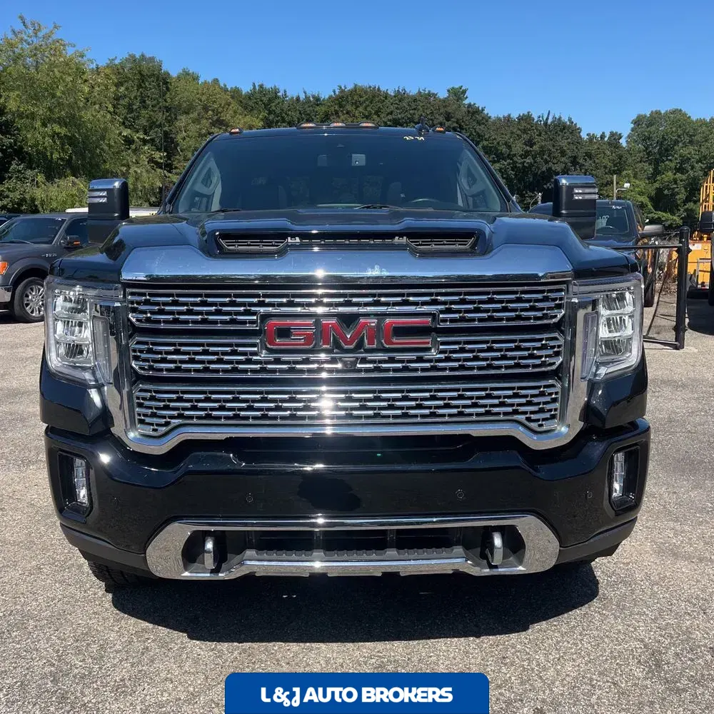 2023 GMC Sierra 2500 Denali