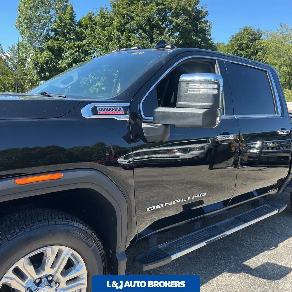 2023 GMC Sierra 2500 Denali