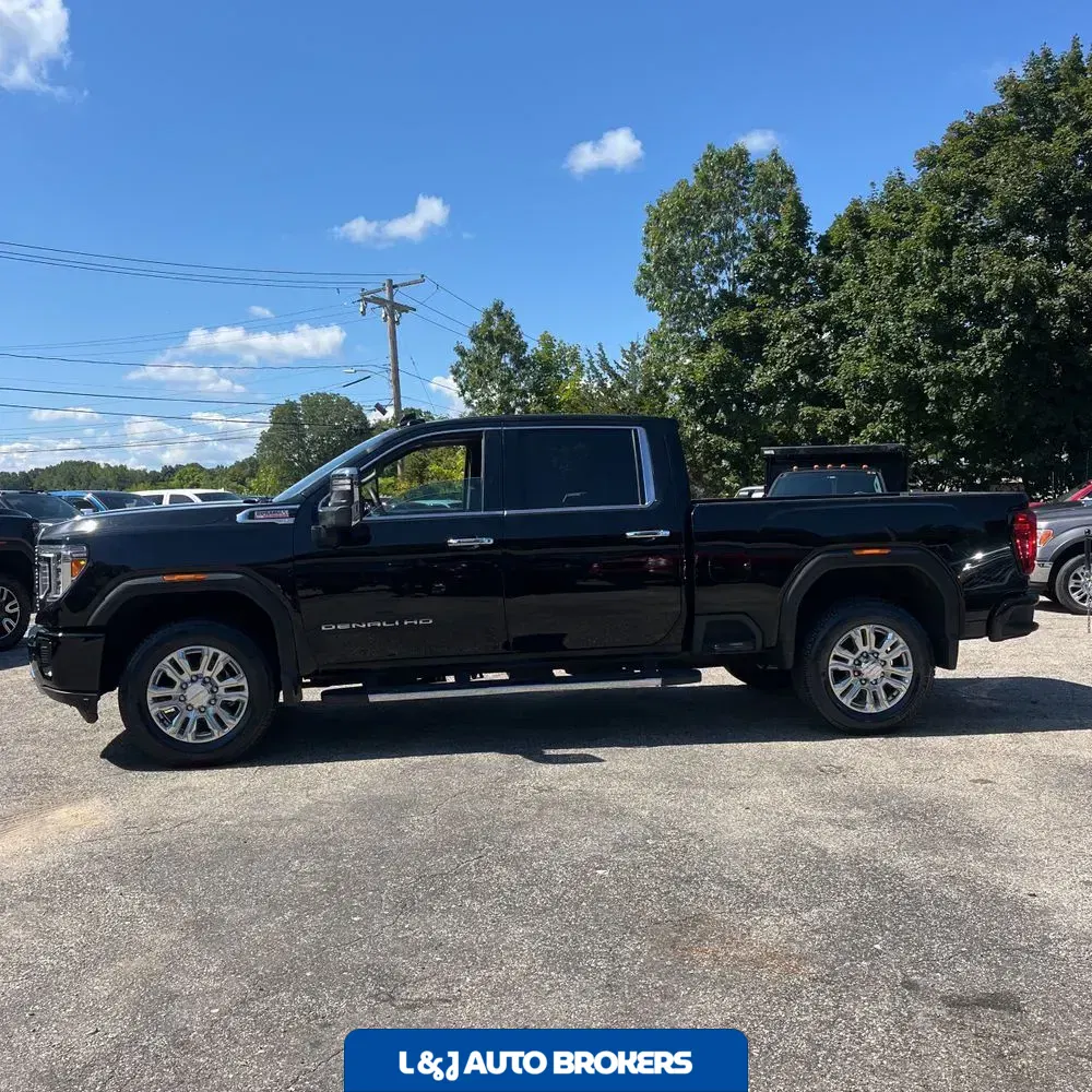 2023 GMC Sierra 2500 Denali
