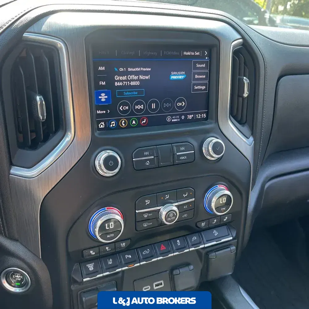 2023 GMC Sierra 2500 Denali