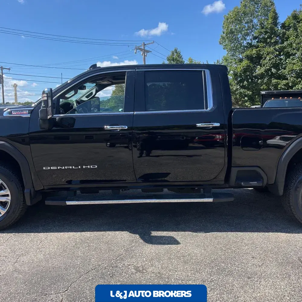 2023 GMC Sierra 2500 Denali