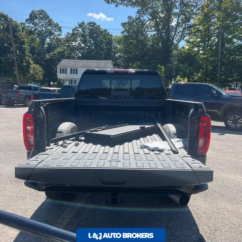 2023 GMC Sierra 2500 Denali