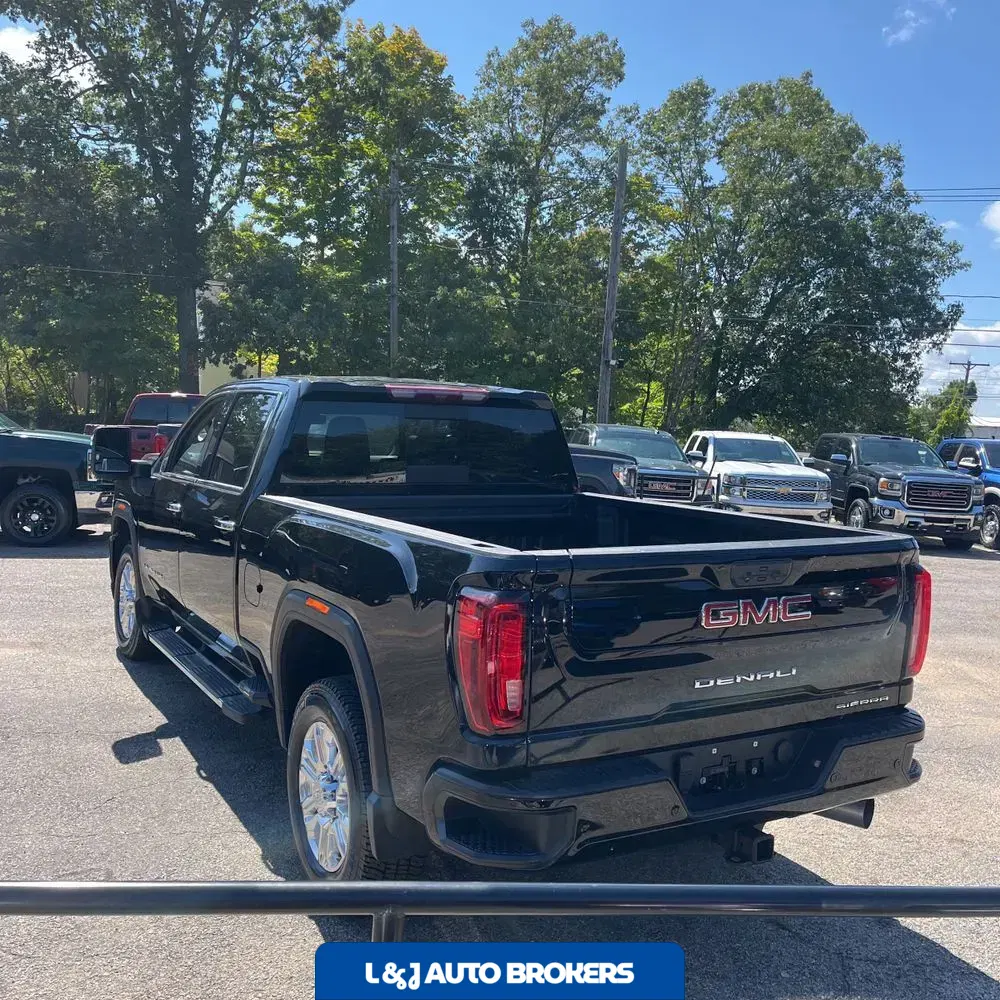 2023 GMC Sierra 2500 Denali