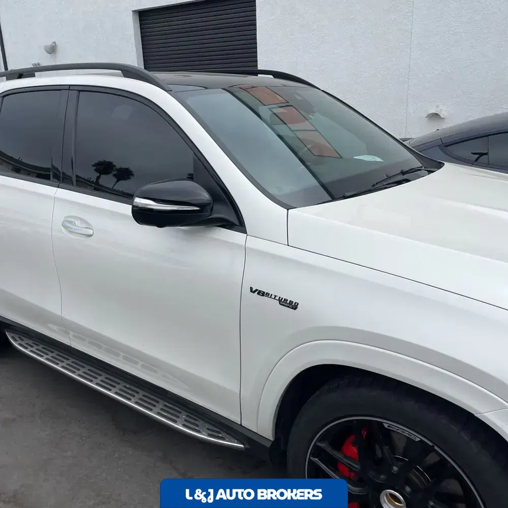 2021 Mercedes-Benz GLE AMG GLE 63 S