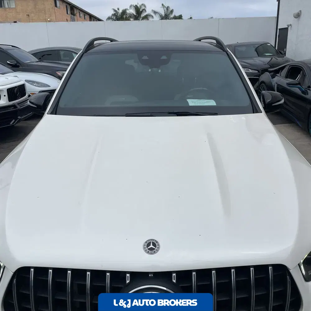 2021 Mercedes-Benz GLE AMG GLE 63 S