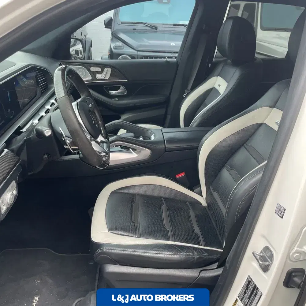 2021 Mercedes-Benz GLE AMG GLE 63 S