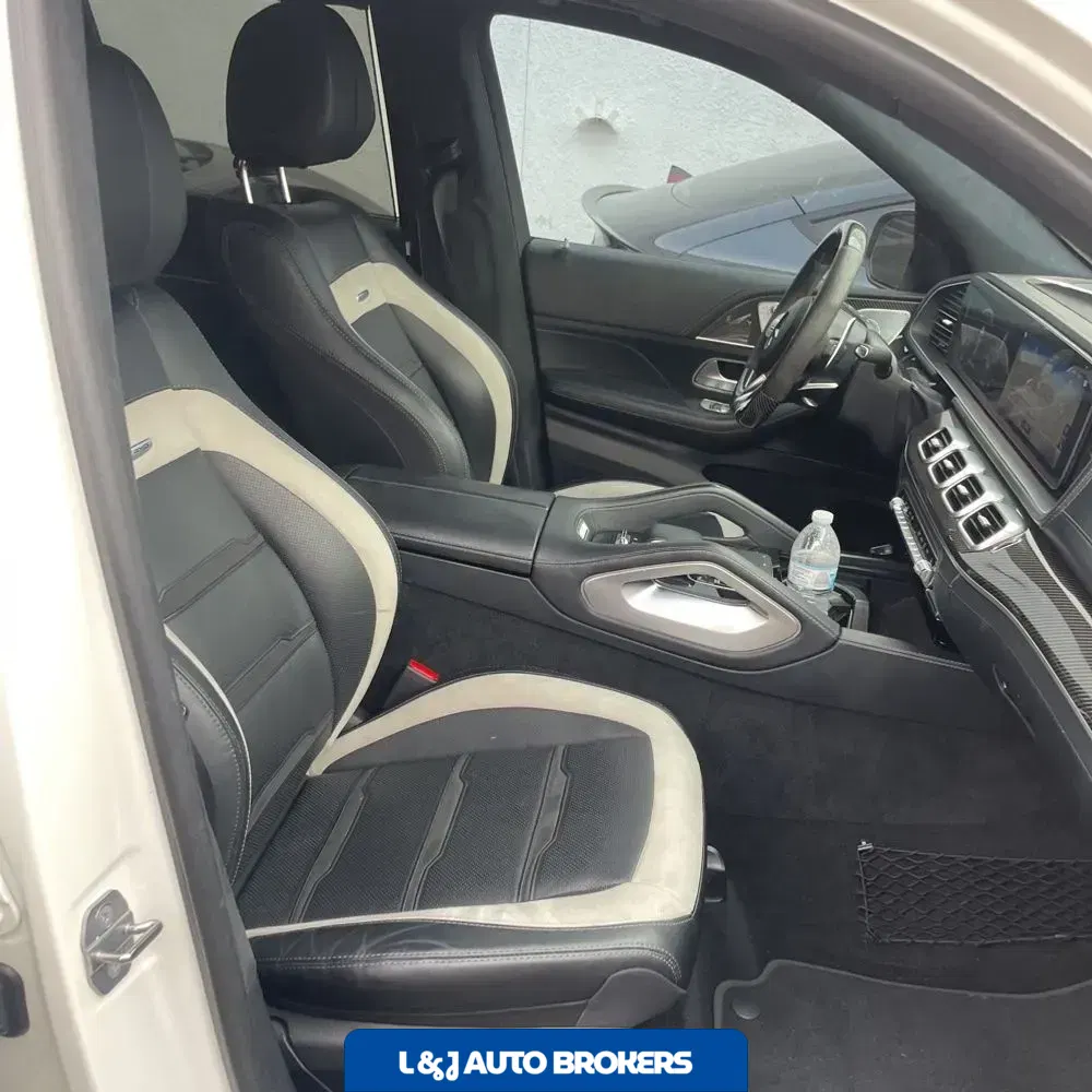 2021 Mercedes-Benz GLE AMG GLE 63 S
