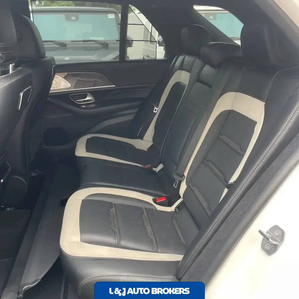 2021 Mercedes-Benz GLE AMG GLE 63 S