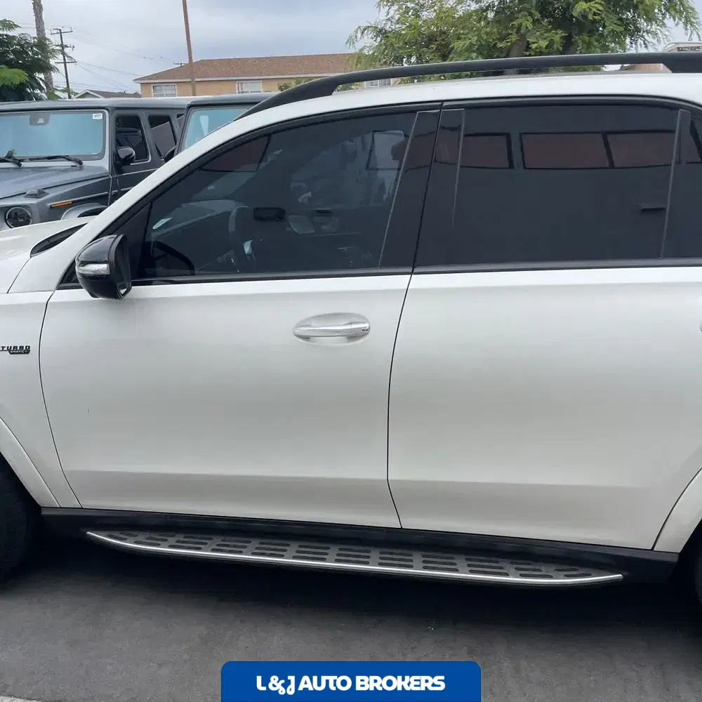2021 Mercedes-Benz GLE AMG GLE 63 S