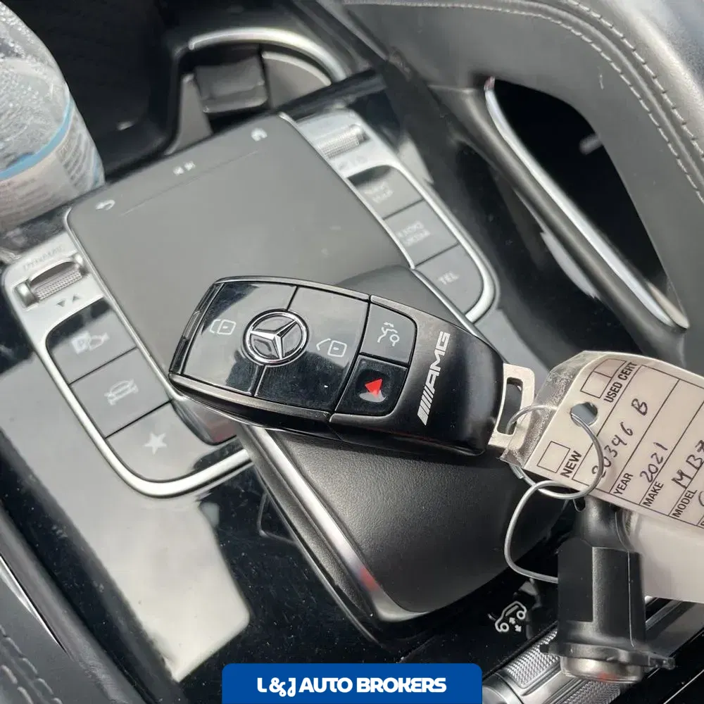 2021 Mercedes-Benz GLE AMG GLE 63 S