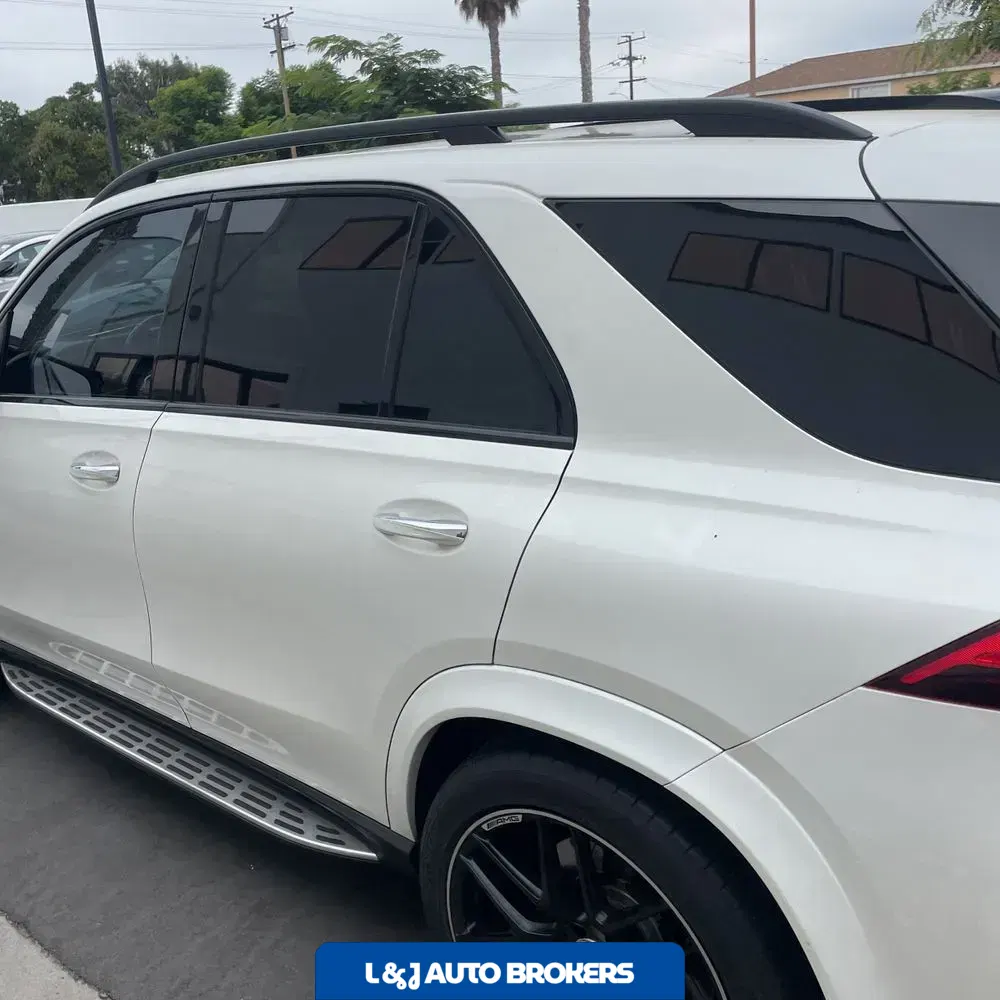 2021 Mercedes-Benz GLE AMG GLE 63 S