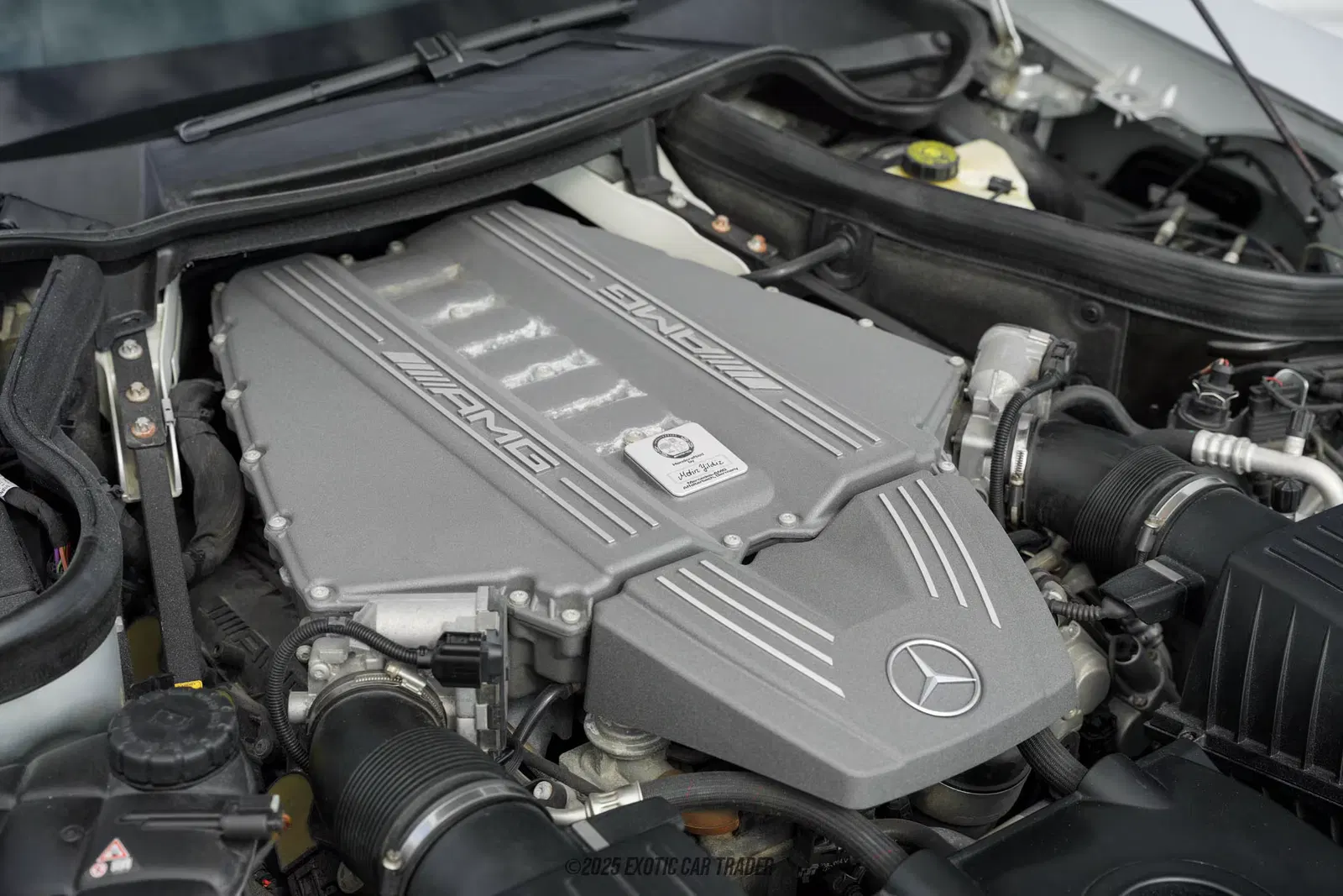 2011 Mercedes-Benz SLS AMG