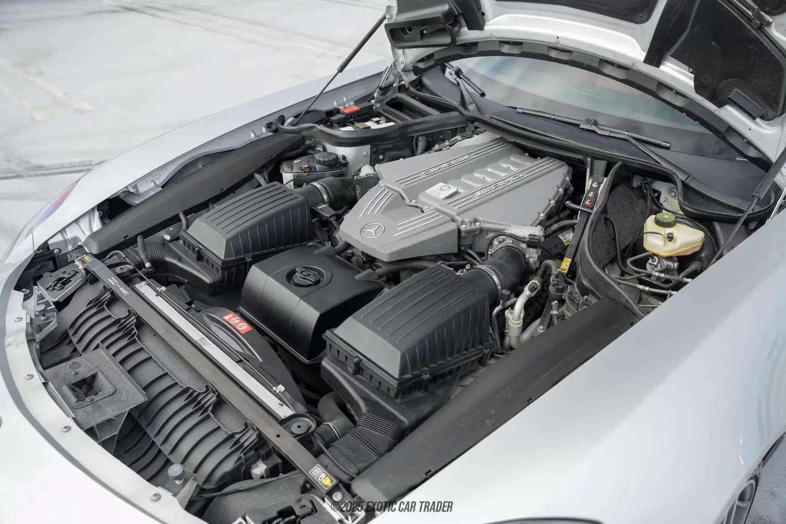 2011 Mercedes-Benz SLS AMG