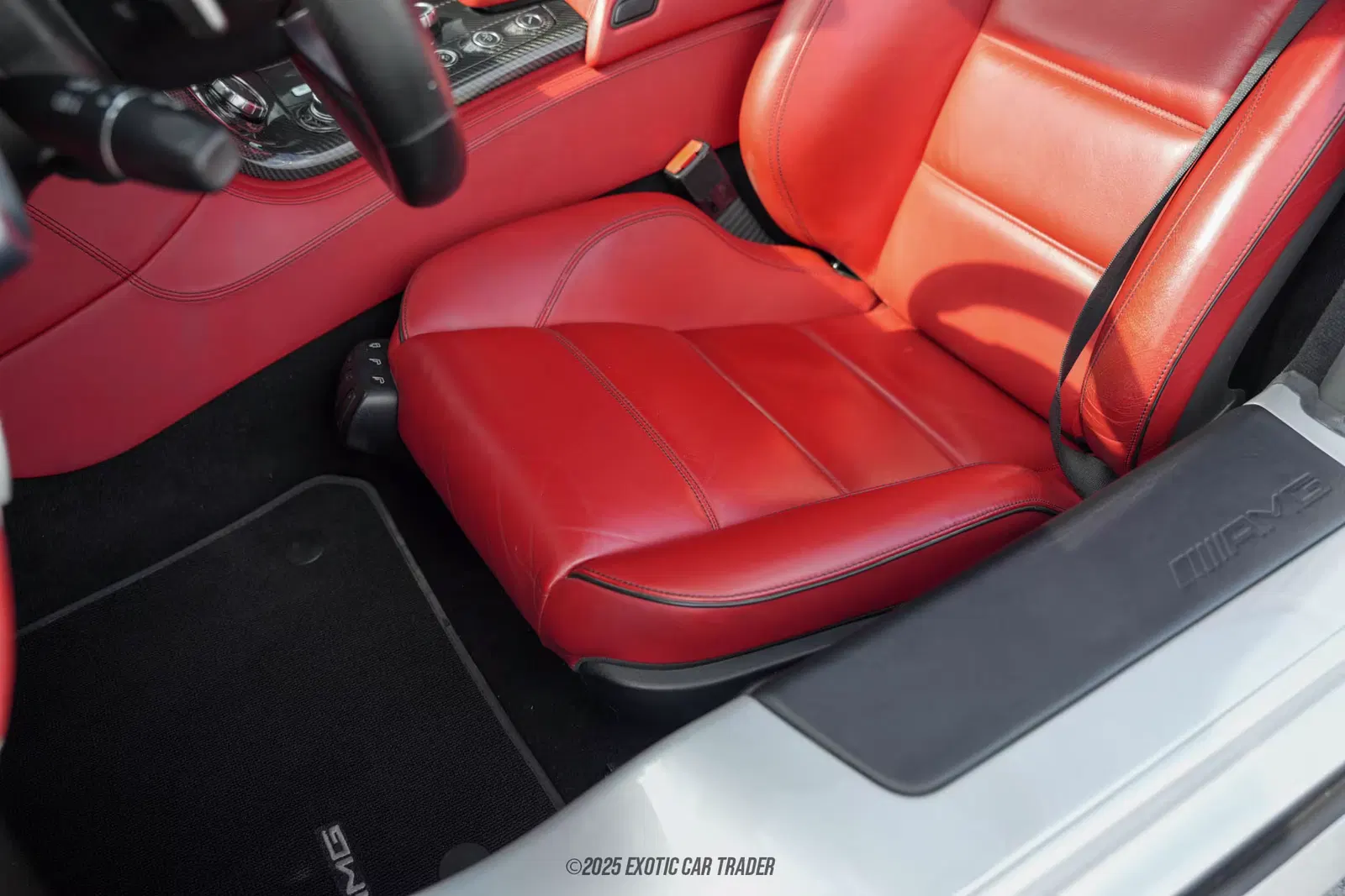 2011 Mercedes-Benz SLS AMG