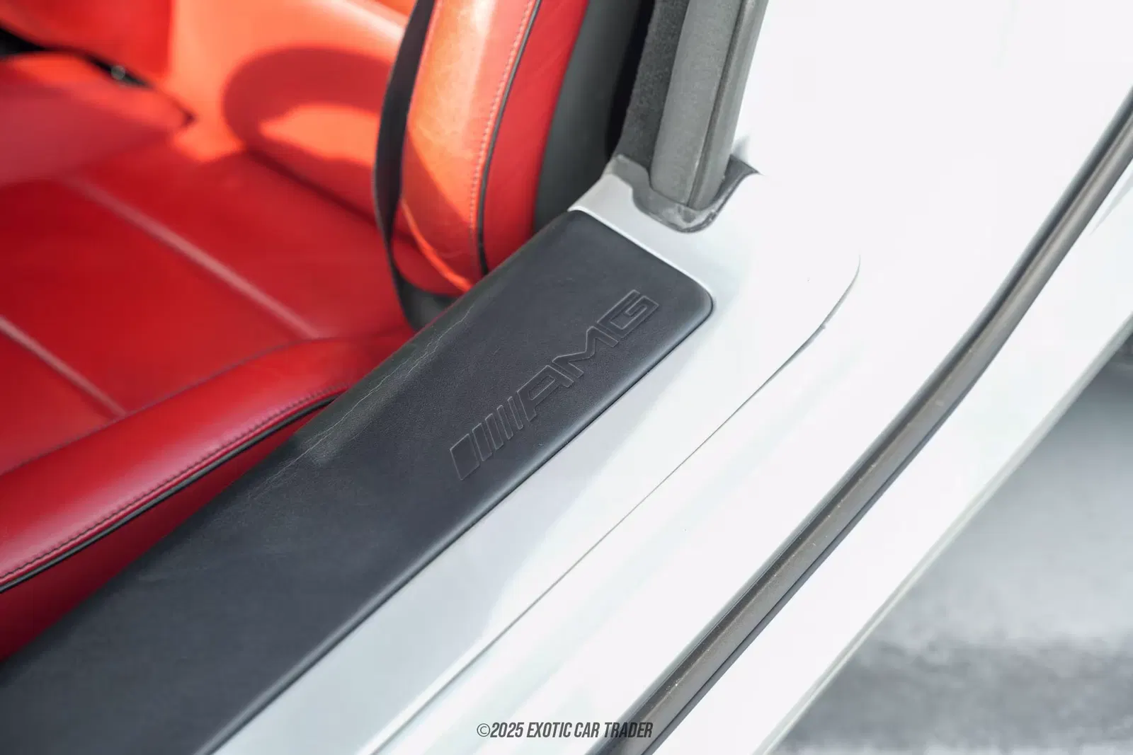 2011 Mercedes-Benz SLS AMG