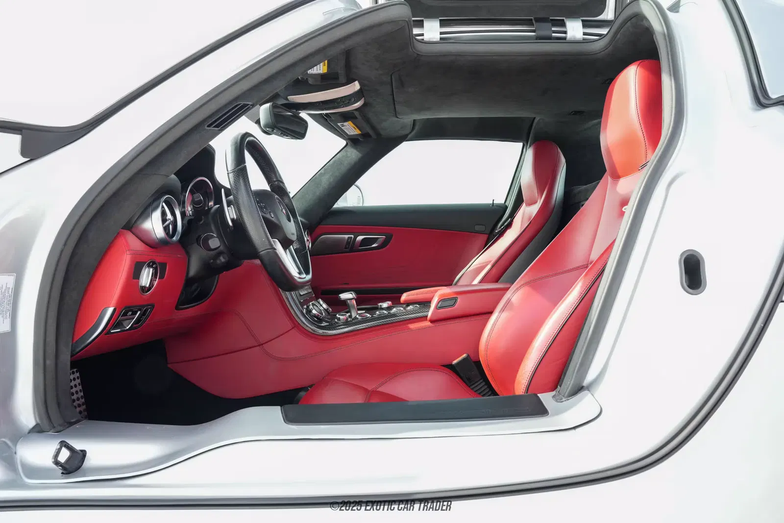 2011 Mercedes-Benz SLS AMG