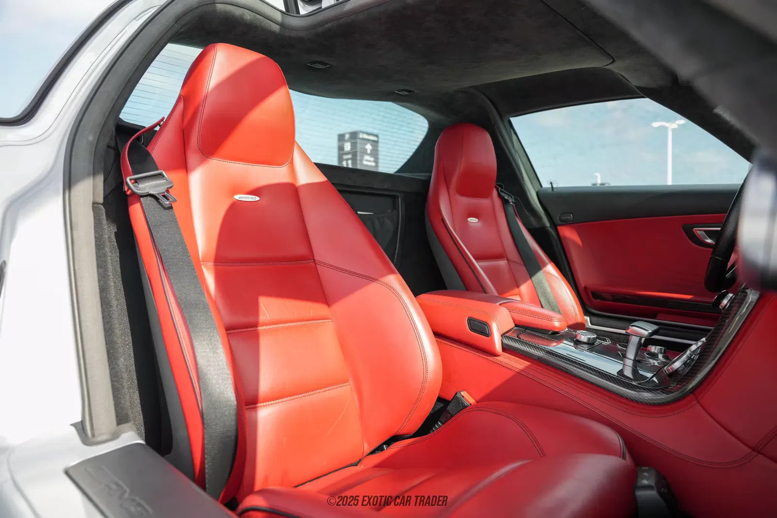 2011 Mercedes-Benz SLS AMG