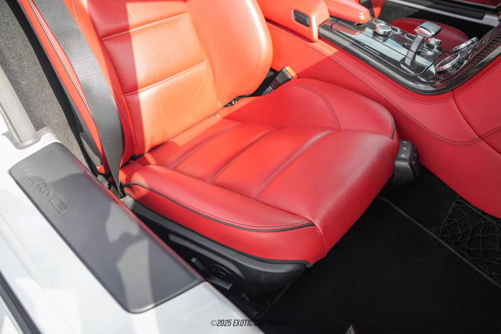 2011 Mercedes-Benz SLS AMG