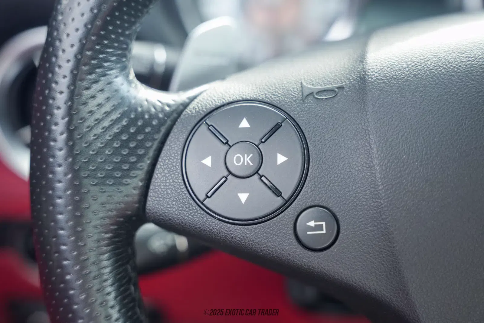 2011 Mercedes-Benz SLS AMG