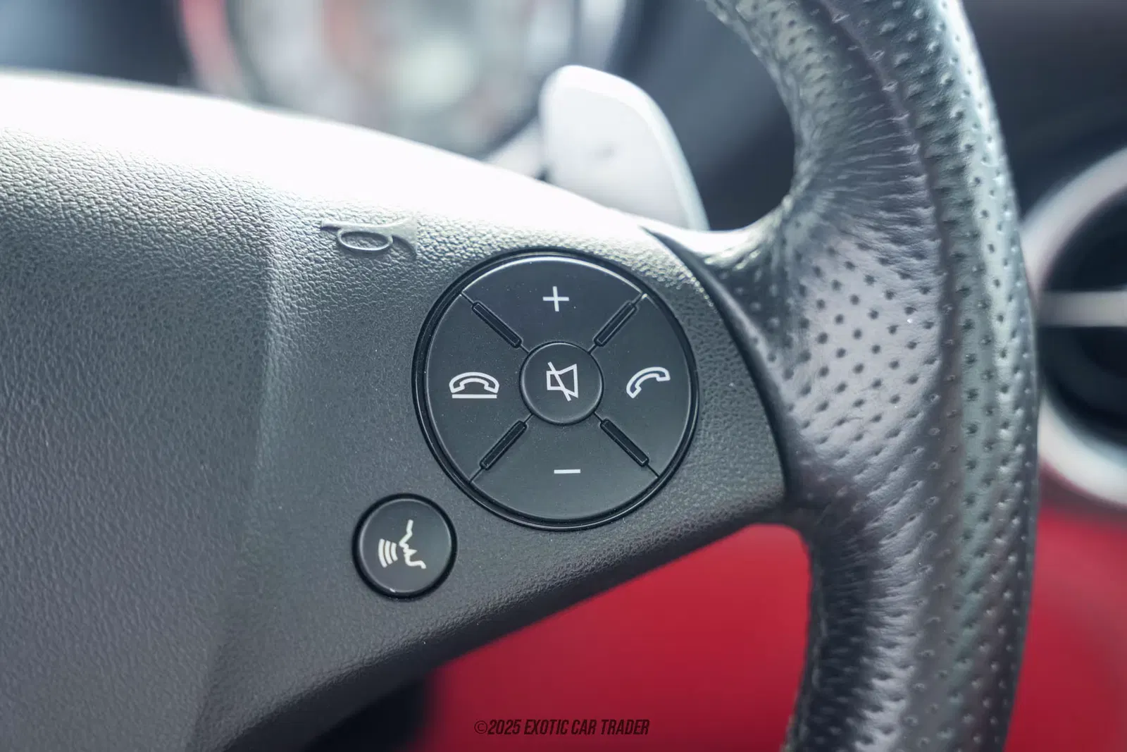 2011 Mercedes-Benz SLS AMG