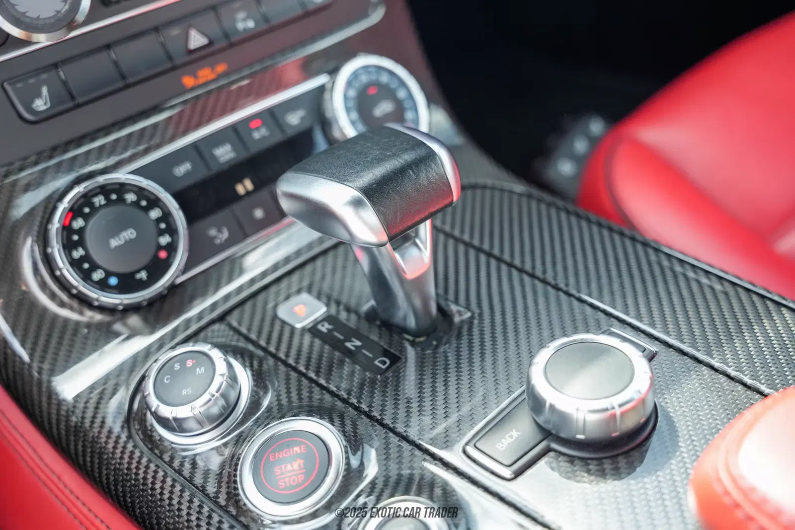 2011 Mercedes-Benz SLS AMG