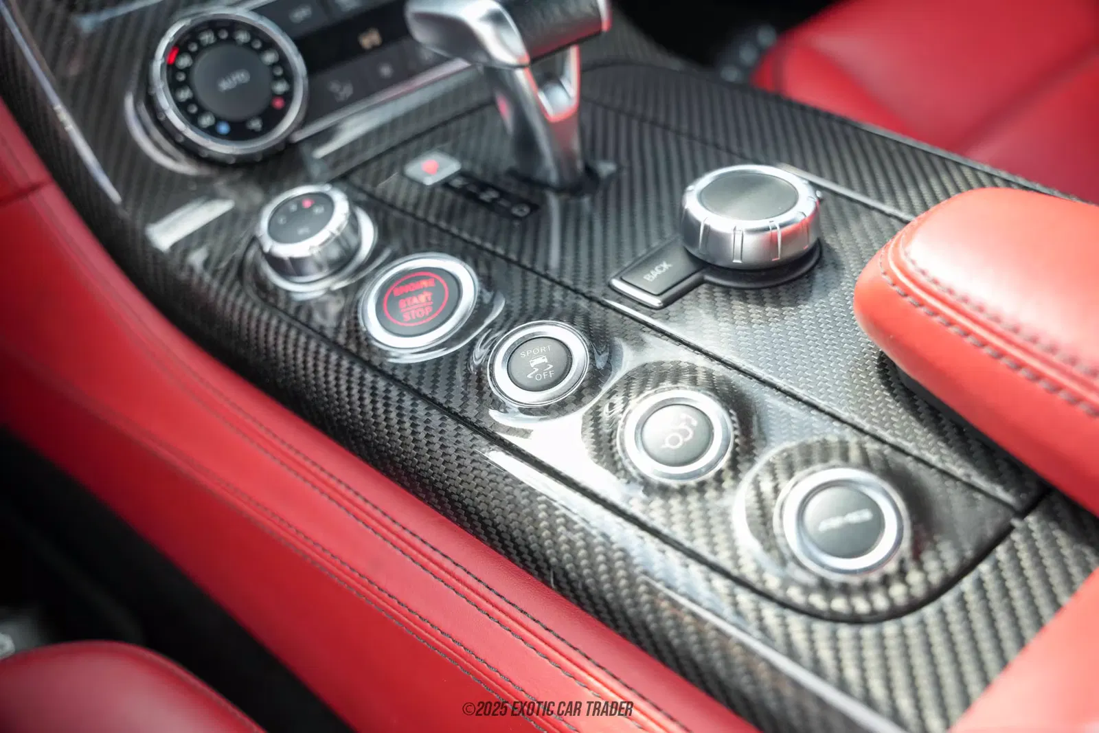 2011 Mercedes-Benz SLS AMG