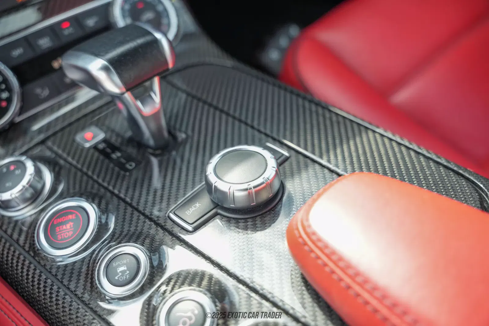 2011 Mercedes-Benz SLS AMG