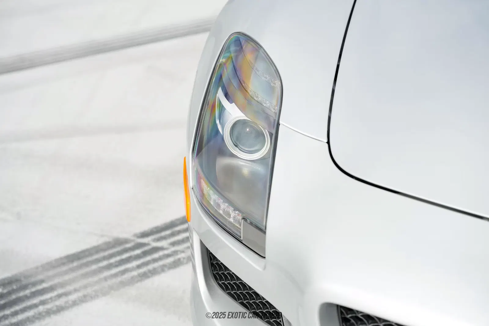 2011 Mercedes-Benz SLS AMG