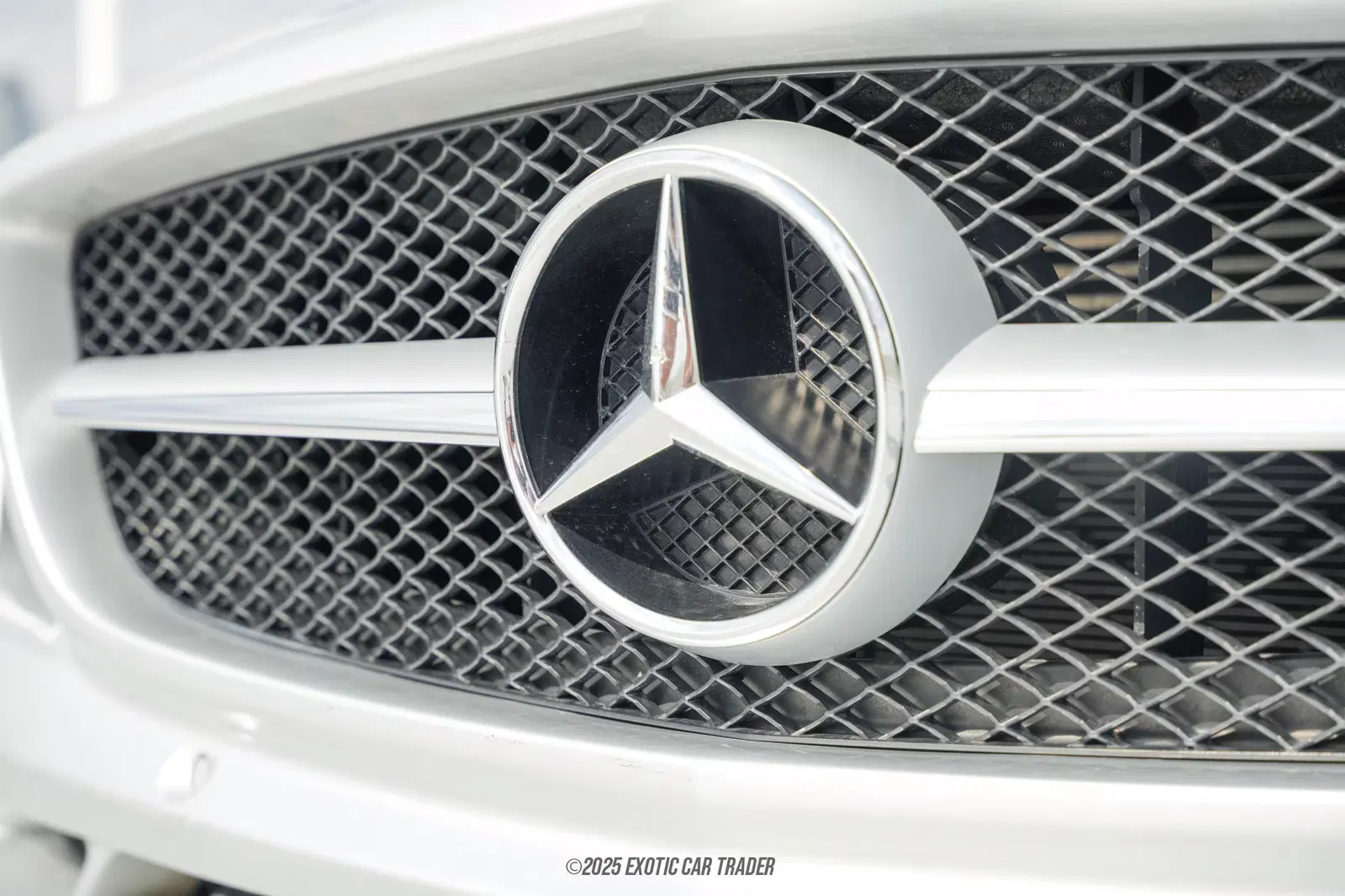 2011 Mercedes-Benz SLS AMG