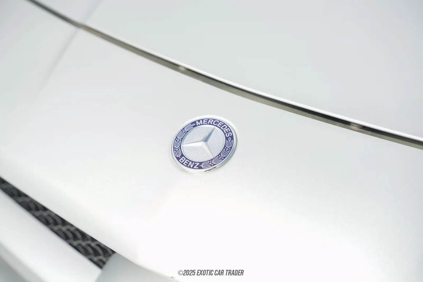 2011 Mercedes-Benz SLS AMG