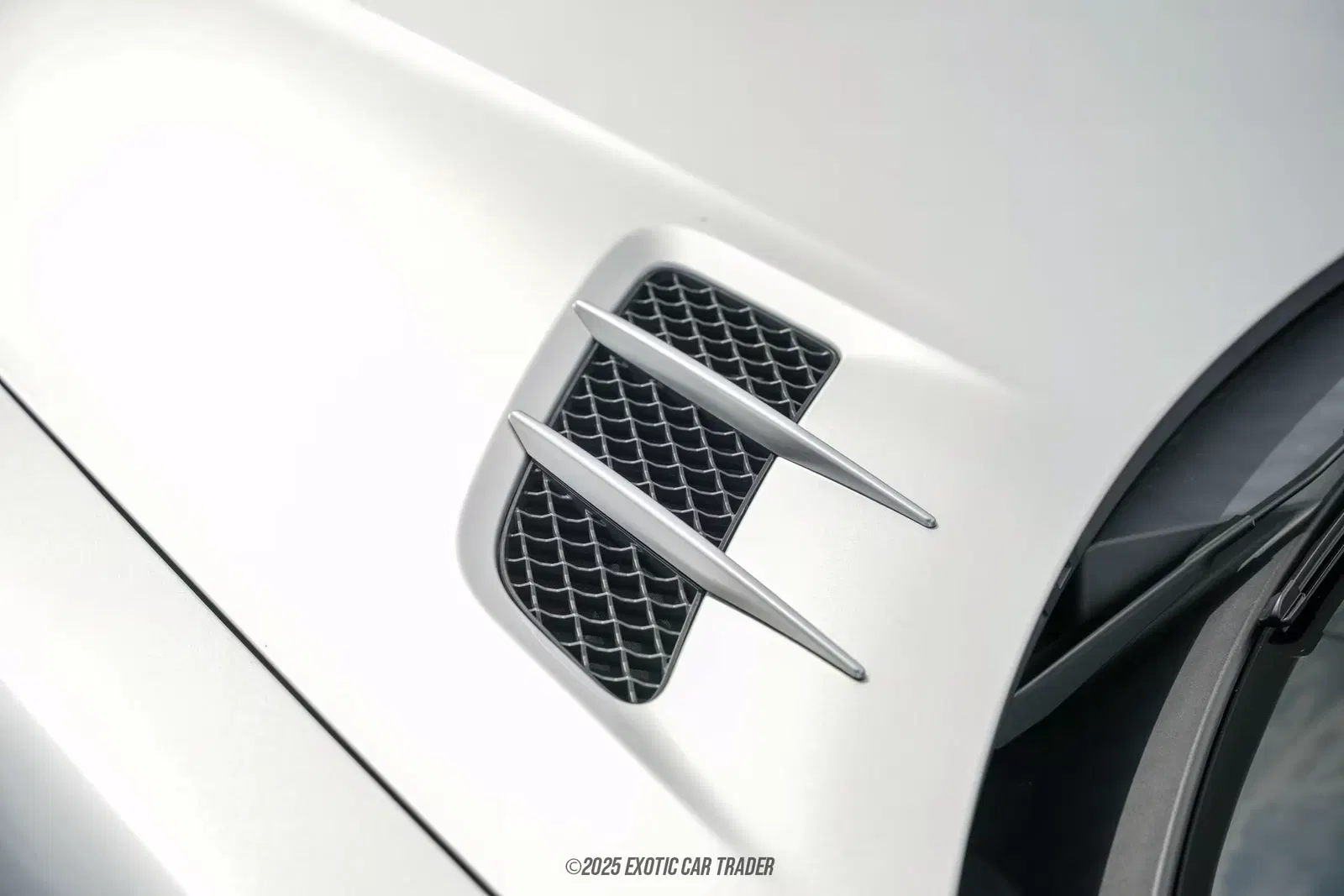 2011 Mercedes-Benz SLS AMG