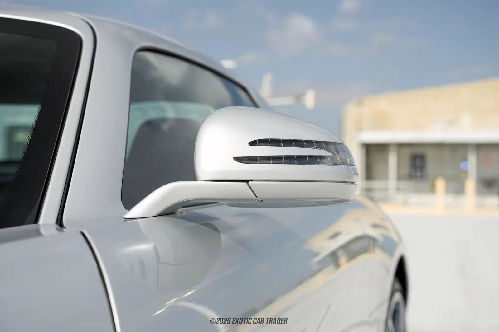 2011 Mercedes-Benz SLS AMG