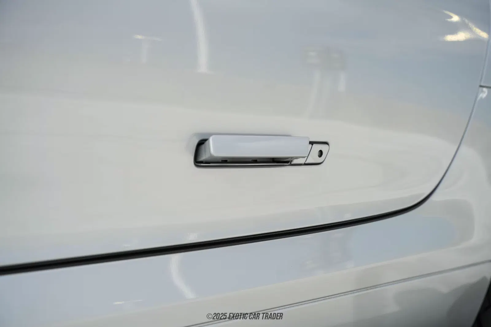 2011 Mercedes-Benz SLS AMG