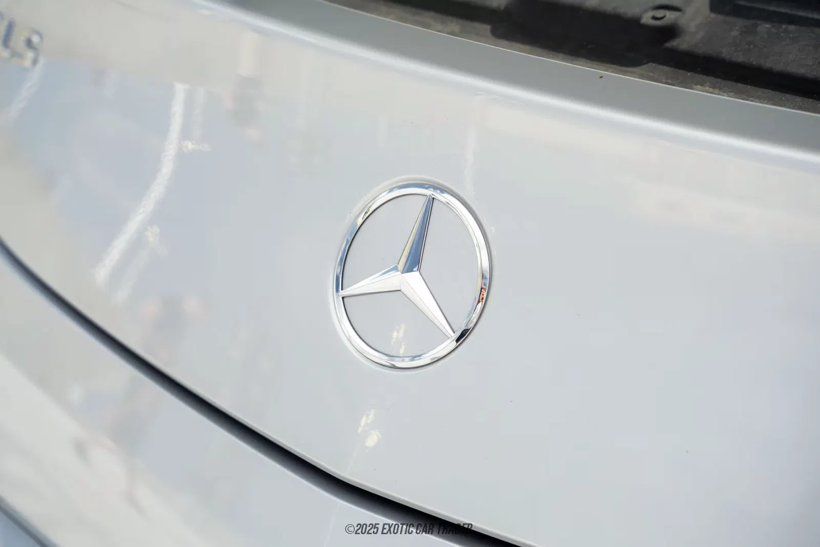 2011 Mercedes-Benz SLS AMG