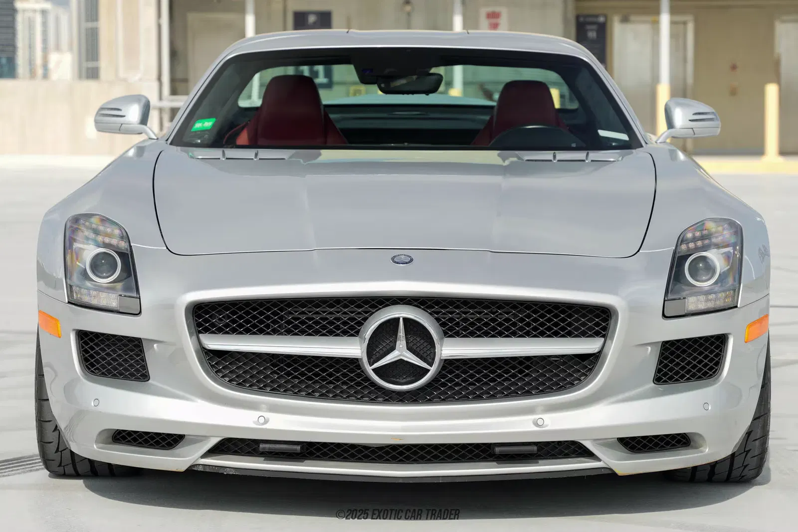 2011 Mercedes-Benz SLS AMG