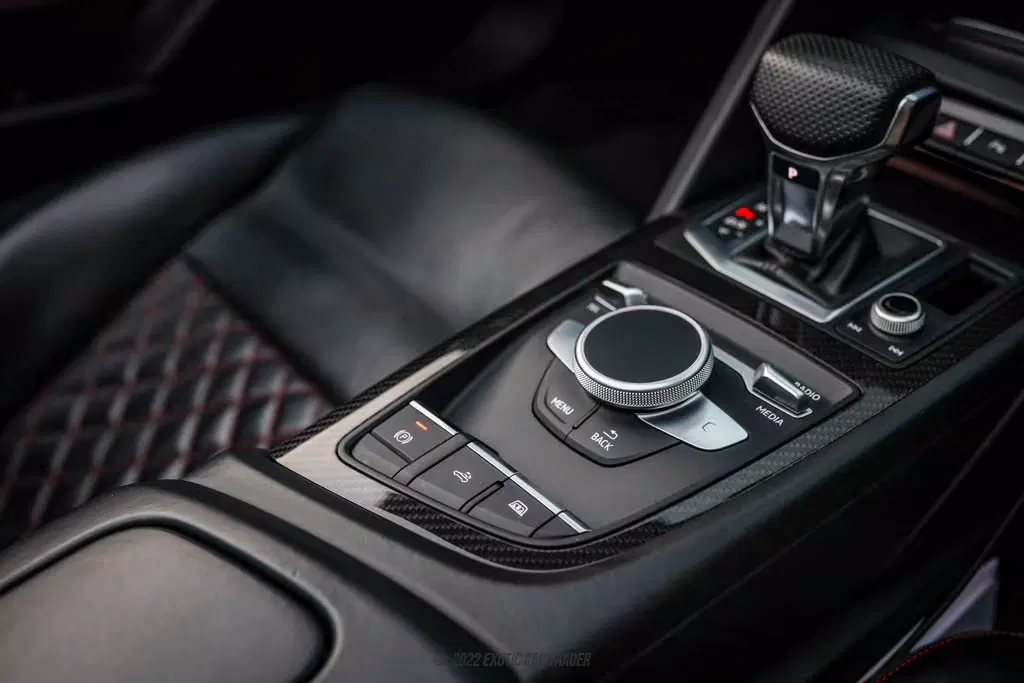 2020 Audi R8 V10 Spyder Performance