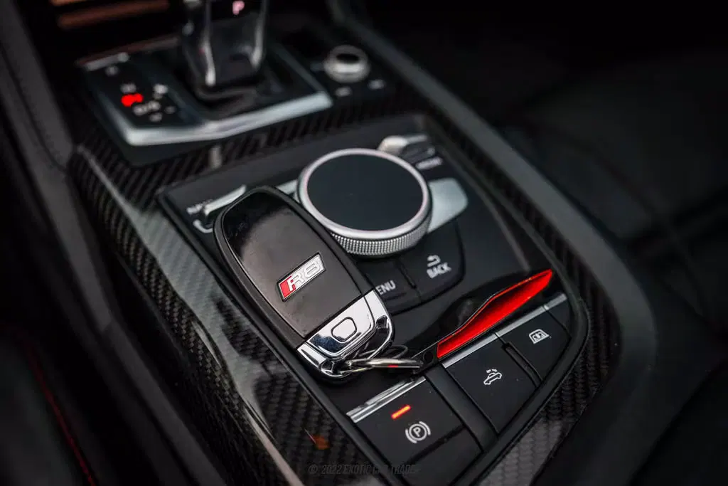 2020 Audi R8 V10 Spyder Performance