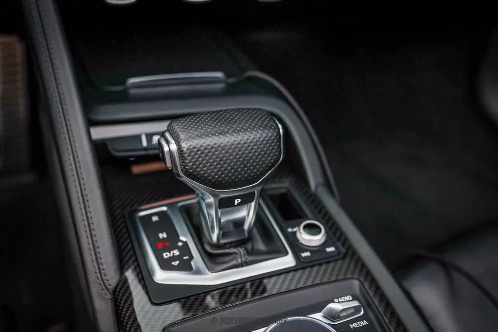 2020 Audi R8 V10 Spyder Performance