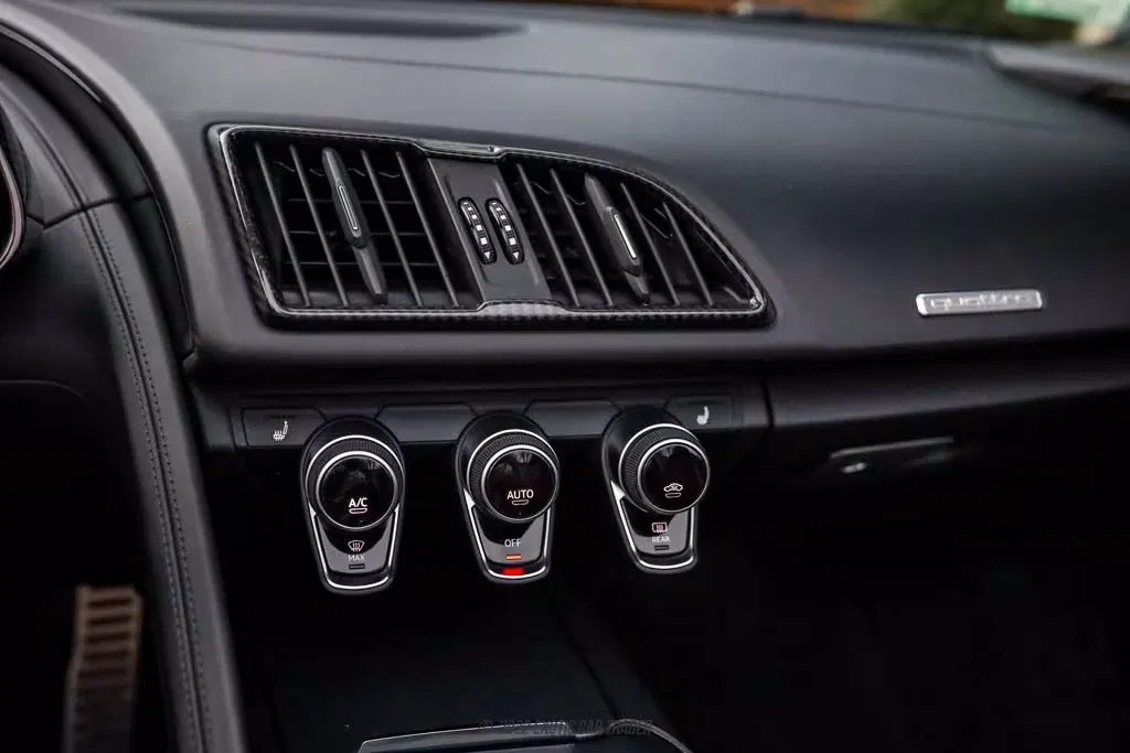 2020 Audi R8 V10 Spyder Performance