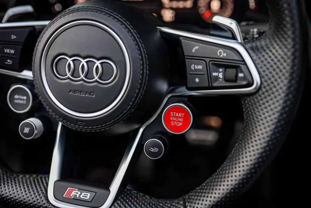 2020 Audi R8 V10 Spyder Performance
