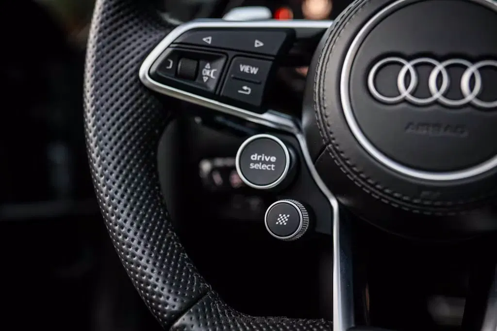 2020 Audi R8 V10 Spyder Performance