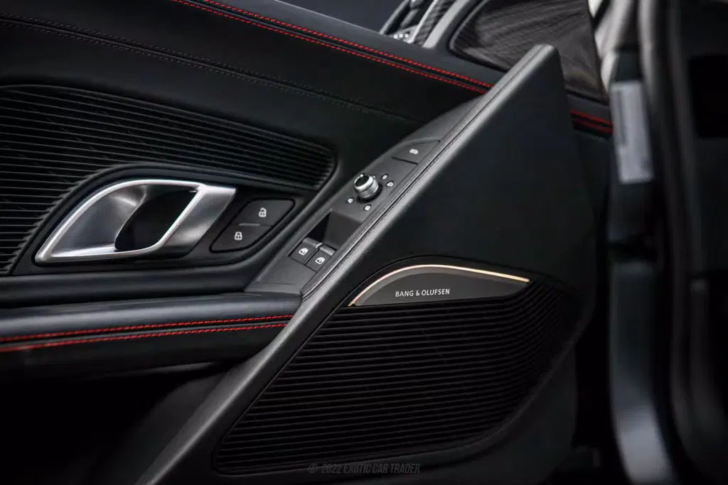 2020 Audi R8 V10 Spyder Performance