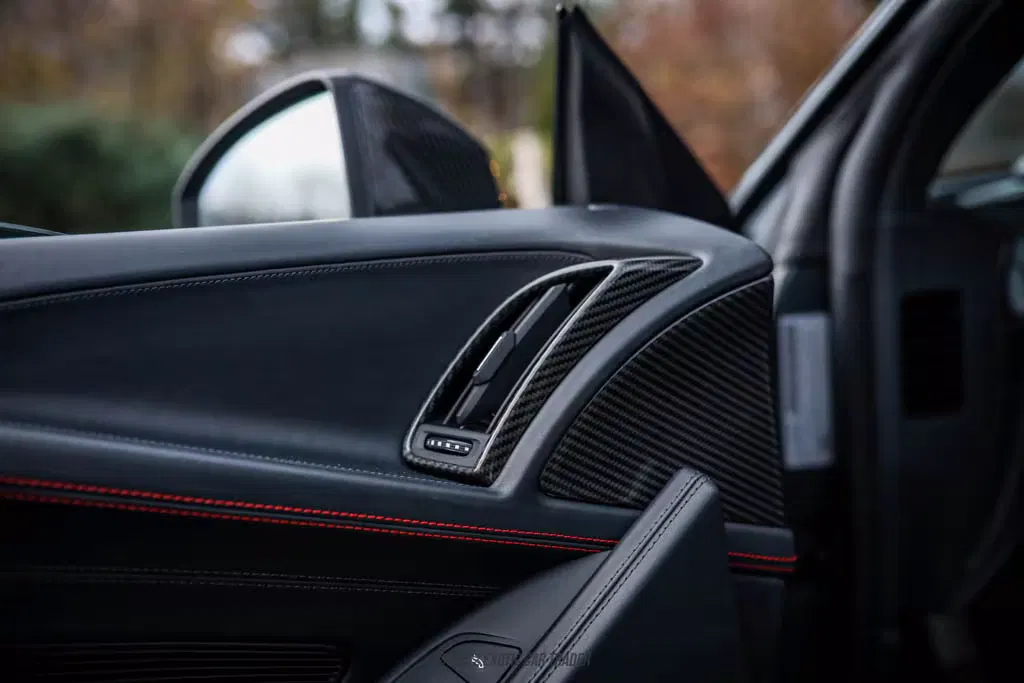 2020 Audi R8 V10 Spyder Performance