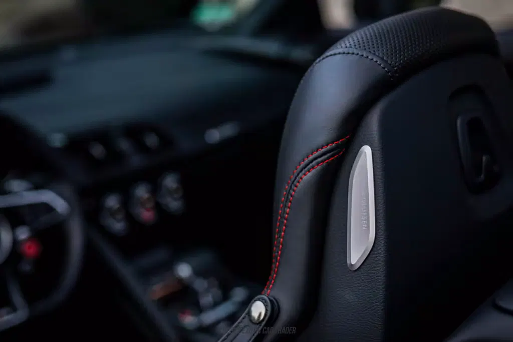 2020 Audi R8 V10 Spyder Performance