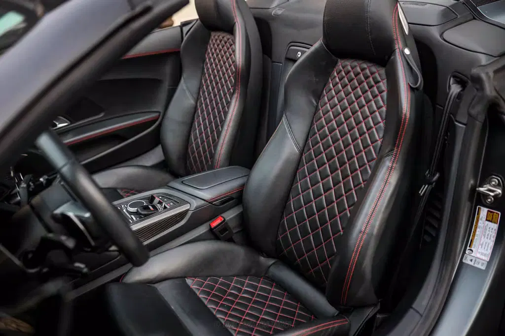 2020 Audi R8 V10 Spyder Performance