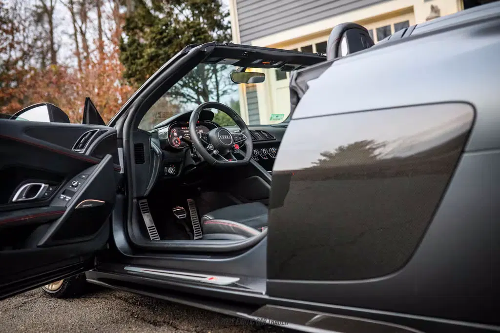 2020 Audi R8 V10 Spyder Performance