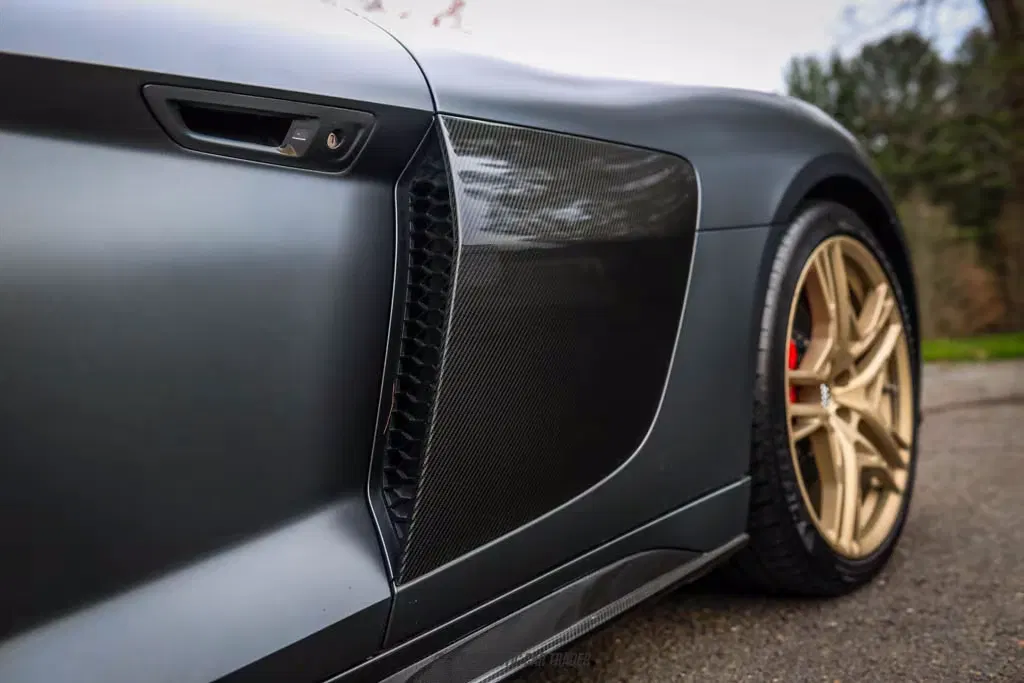 2020 Audi R8 V10 Spyder Performance