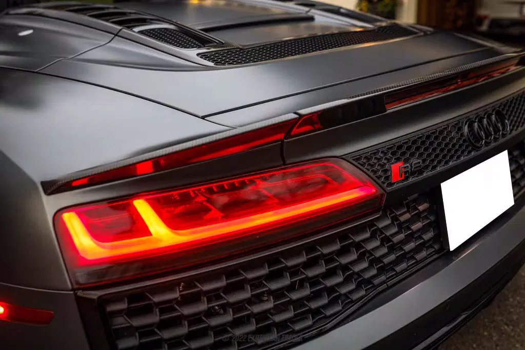 2020 Audi R8 V10 Spyder Performance